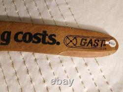 Rare Vintage Gast Mfg. Benton Harbor, MI Advertising Boomerang Soaring Costs