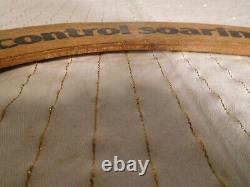 Rare Vintage Gast Mfg. Benton Harbor, MI Advertising Boomerang Soaring Costs