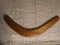 Rare Vintage Gast Mfg. Benton Harbor, MI Advertising Boomerang Soaring Costs
