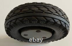 Rare Vintage Goodyear Tyre And Barometer Working 6in Diam. 60's