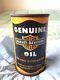 Rare Vintage Harley-Davidson 2-cycle Oil Can 1/2 Pint Unopened