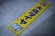 Rare, Vintage Japanese Tyre Sign, Metal with Enamel finish (Large)
