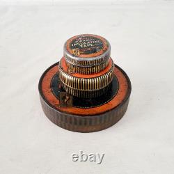 Rare Vintage John Bull Tins