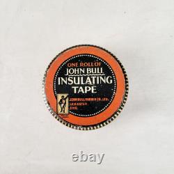 Rare Vintage John Bull Tins