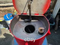 Rare Vintage Joseph Kayes Oil Economiser Recently Powder Coated Circa1920