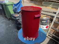 Rare Vintage Joseph Kayes Oil Economiser Recently Powder Coated Circa1920