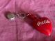 Rare Vintage LOT ADVERTISING Coca Cola 1970's including sterling silver -925