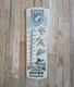 Rare Vintage Large Ducks Unlimited Metal Advertising Thermometer 24 By 8