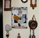 Rare Vintage Lipton Tea Enamel Sign Authentic 1930s Collector's Gem, Collect