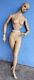 Rare Vintage Mannequin Morgese Soriano (Toronto) #6471 Upper Body Movable
