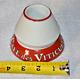 Rare Vintage Match Striker French Advertising the Grand Cafe Des Viticulteurs