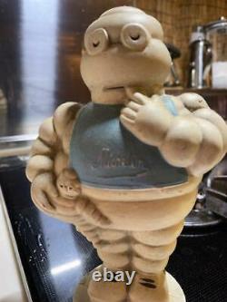 Rare Vintage Michelin Bibendum Figure London Bib Japan