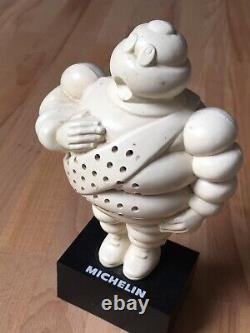 Rare Vintage Michelin Man Radio / Speaker 20cm For Restoration Collectable