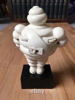 Rare Vintage Michelin Man Radio / Speaker 20cm For Restoration Collectable