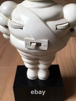 Rare Vintage Michelin Man Radio / Speaker 20cm For Restoration Collectable