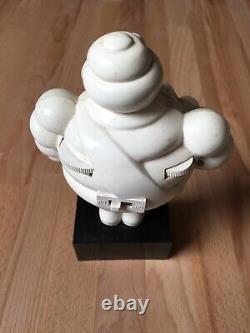 Rare Vintage Michelin Man Radio / Speaker 20cm For Restoration Collectable