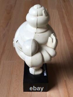 Rare Vintage Michelin Man Radio / Speaker 20cm For Restoration Collectable