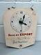Rare Vintage Mitchells & Butlers'good Honest Beer' Advertising Wall Clock