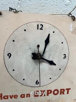 Rare Vintage Mitchells & Butlers'good Honest Beer' Advertising Wall Clock