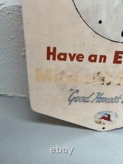 Rare Vintage Mitchells & Butlers'good Honest Beer' Advertising Wall Clock