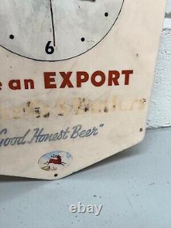 Rare Vintage Mitchells & Butlers'good Honest Beer' Advertising Wall Clock