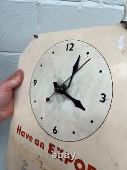 Rare Vintage Mitchells & Butlers'good Honest Beer' Advertising Wall Clock