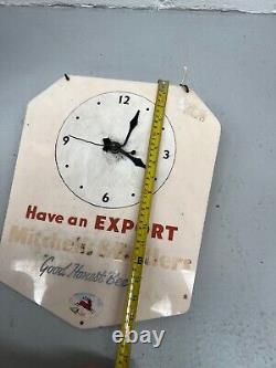 Rare Vintage Mitchells & Butlers'good Honest Beer' Advertising Wall Clock