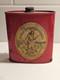 Rare Vintage Native American Indian Rifle FFFG DuPont Advertising Gun Powder Tin