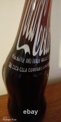 Rare Vintage Old Twisted Coca Cola Vintage Bottle Cap