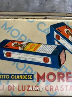 Rare Vintage Original Coffee Advertising Tin
