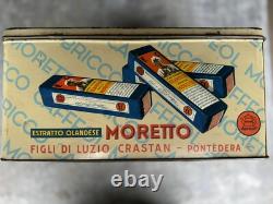 Rare Vintage Original Coffee Advertising Tin