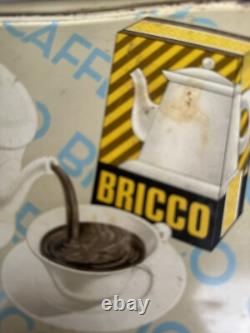 Rare Vintage Original Coffee Advertising Tin