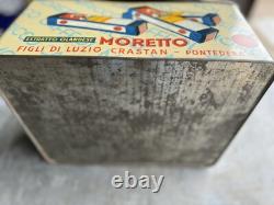 Rare Vintage Original Coffee Advertising Tin