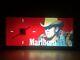 Rare Vintage Original Marlboro Cigarettes Advertising Light Sign Clock No Enamel