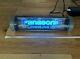 Rare Vintage Panasonic Retail Advertising Sign Light Love Love MD Mini Disc
