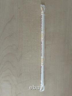 Rare Vintage Plastic McDonalds 1986 Design Straw Still In wrapper Unopened New