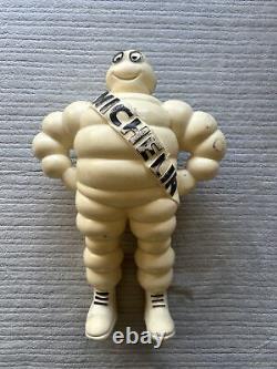 Rare Vintage Plastic Michelin Man (1981) Made In France