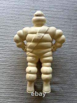 Rare Vintage Plastic Michelin Man (1981) Made In France