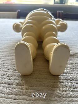 Rare Vintage Plastic Michelin Man (1981) Made In France