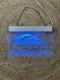 Rare Vintage Quiksilver Neon Sign Classic SurfLogo LED Light 38x22cm Collectible