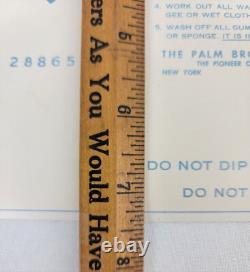 Rare Vintage Remington Firearms Advertising Window Decal Sign NOS 10.5 x 7.5