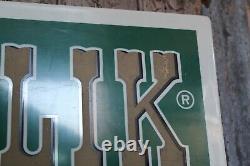 Rare Vintage/Retro 70's Belgium Salik Jeans Light Up Shop Sign