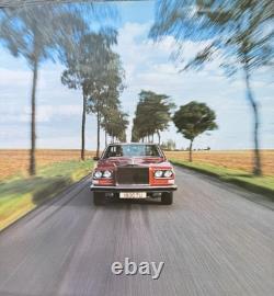 Rare Vintage Rollsroyce Brochures Mint Condition Camargue, Silvershadow-various