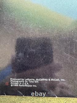 Rare Vintage Rollsroyce Brochures Mint Condition Camargue, Silvershadow-various