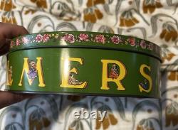 Rare Vintage Rude Huntley & Palmers Biscuit Tin 1980 Kate Greenaway