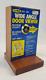 Rare Vintage Salesman Sample Advertising Ives Wide Angle Door Viewer Peep Hole