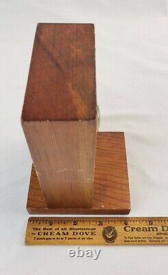Rare Vintage Salesman Sample Advertising Ives Wide Angle Door Viewer Peep Hole