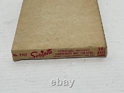 Rare Vintage Script T 707 Advertising Store Display With Pens