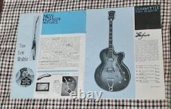 Rare Vintage Selmer Guitars And Accessories Catalogue