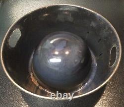 Rare Vintage' Spratt's' Enamel Dog c1930's